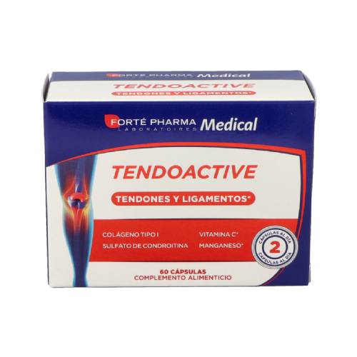 TENDOACTIVE 60 CAPSULAS