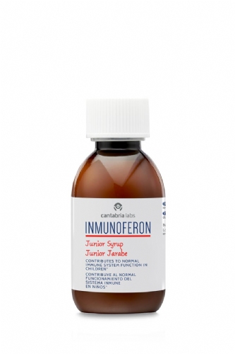 INMUNOFERON JUNIOR JARABE 150 ML