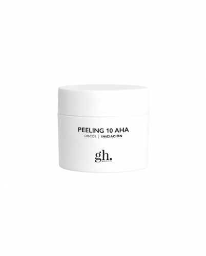 Gh 10 aha peeling serum(nuevo discos)30ml gh1543