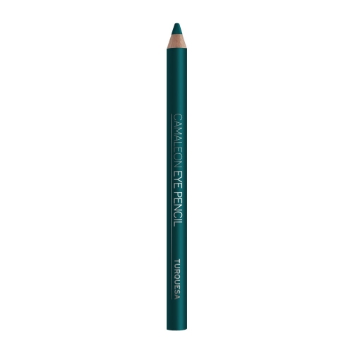 Camaleon cosmetics lapiz de  ojos turquesa