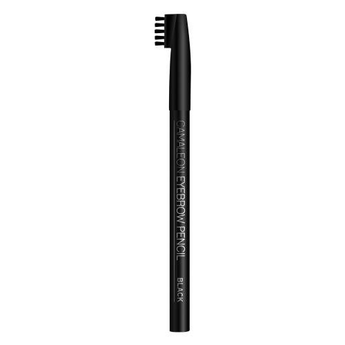 Camaleon cosmetics lapiz cejas negro