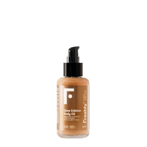 Freshly glow edition body oil 100ml