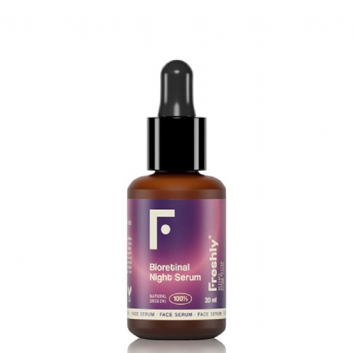Freshly bioretinal night serum sacial 30ml