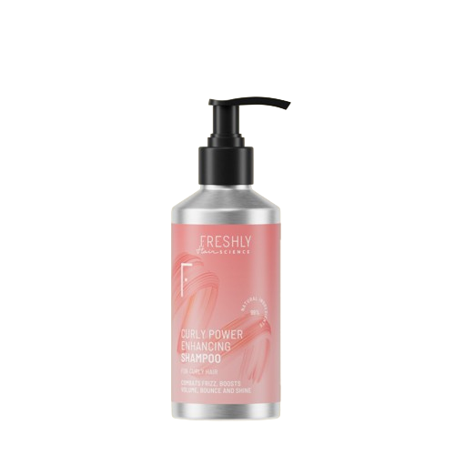 Freshly curly power enhancing shampoo 250ml