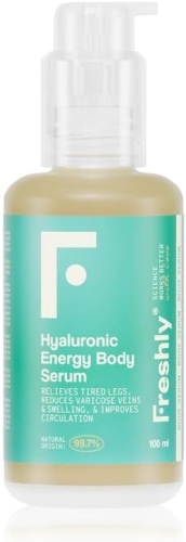 Freshly hyaluronic energy body serum 100ml
