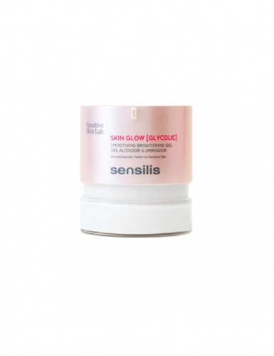 Sensilis skin glow glycolic  1 tarro 50 ml