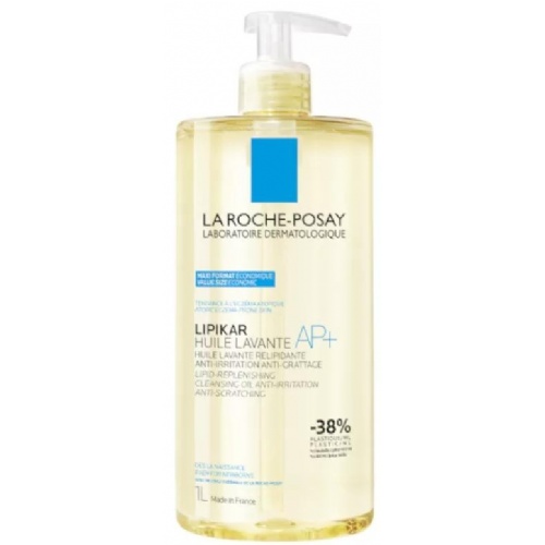 Lipikar huile lavante ap+ (1 bote 1000 ml con dosificador)