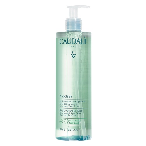 Caudalie Vinoclean Agua Micelar Desmaquillante - 400 mL