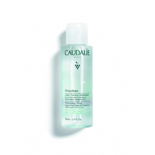 Caudalie Vinoclean Loción Tónica Hidratante - 100 mL