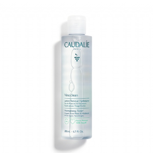 Caudalie Vinoclean Loción Tónica Hidratante - 200 mL