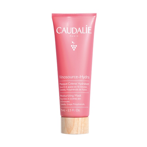Caudalie vinohydra mascarilla-crema hidrat. 75ml