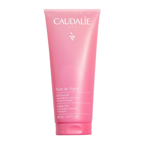 Caudalie Gel de ducha Rose de Vigne - 200 mL