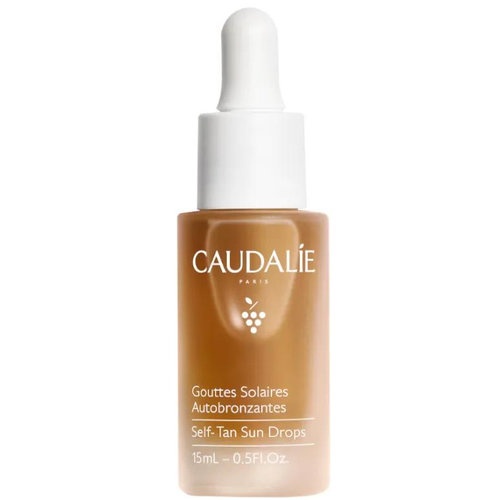 Caudalie gotas solares autobronceadores 15 ml
