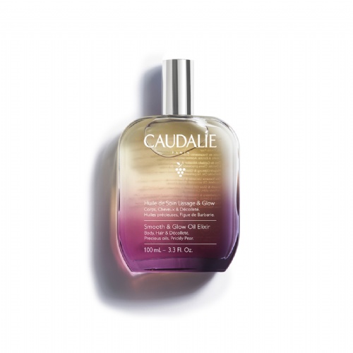 Caudalie Aceite Suavidad & Luminosidad - 100 mL