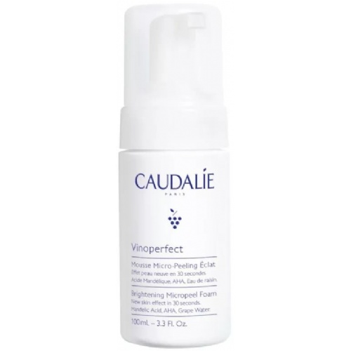 Caudalie vinoperfect espuma 100 ml
