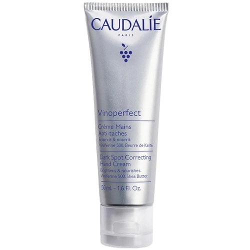 Caudalie vinoperfect crema de manos antimanchas