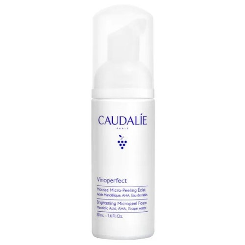 Caudalie vinoperfect mousse 50ml micro peeling