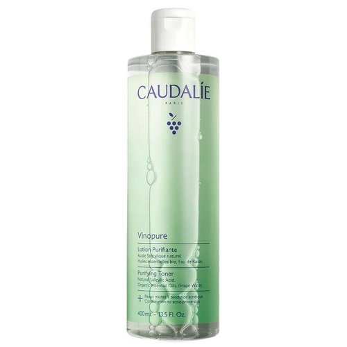 Caudalie vinopure tonico purificante 400 ml
