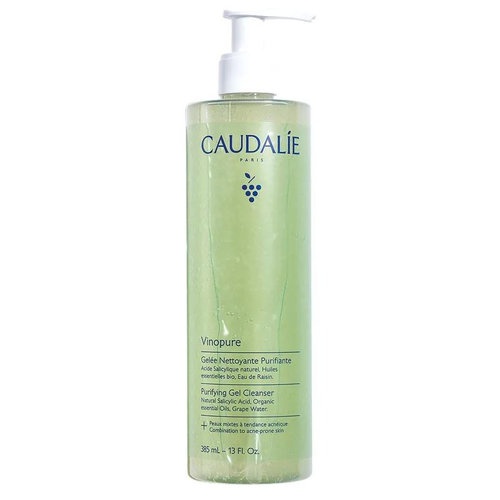Caudalie vinopure jalea limpiadora 385ml