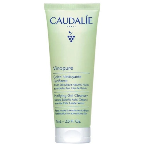 Caudalie vinopure gelatin limpiadora purifi 75ml