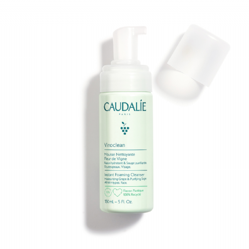 Caudalie Vinoclean Espuma Limpiadora - 150 mL