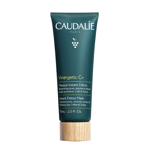 Caudalie vinergetic c+ mascarilla detox 75ml