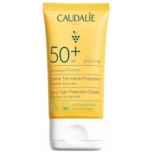 Caudalie Vinosun Crema de Alta Protección SPF50 - 50 mL