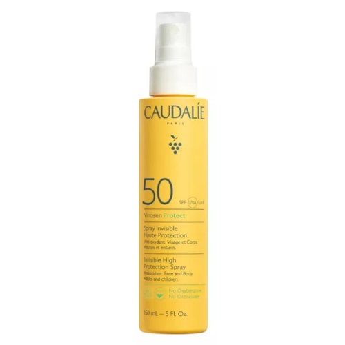 Caudalie vinosun invi spf 50 spray cuerpo 150 ml