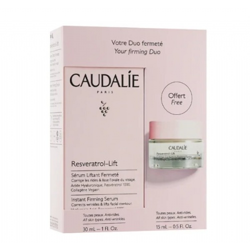 Caudalie resveratrol serum firmeza 30ml