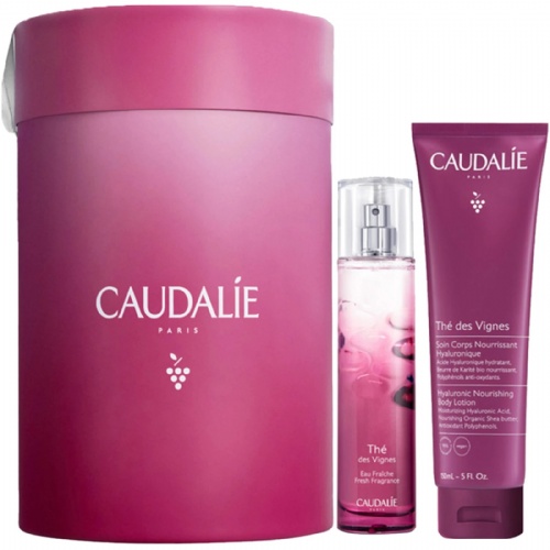 Caudalie Dúo Perfumado Thé des Vignes