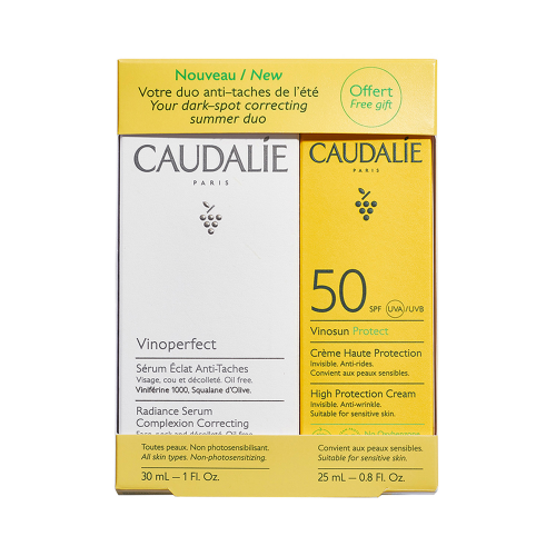 Caudalie vinoperfect serum antimanchas 30ml