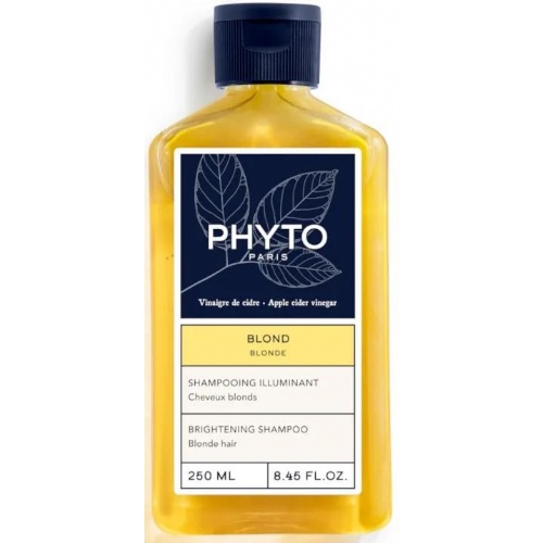 Phyto blond champu rubio 250ml