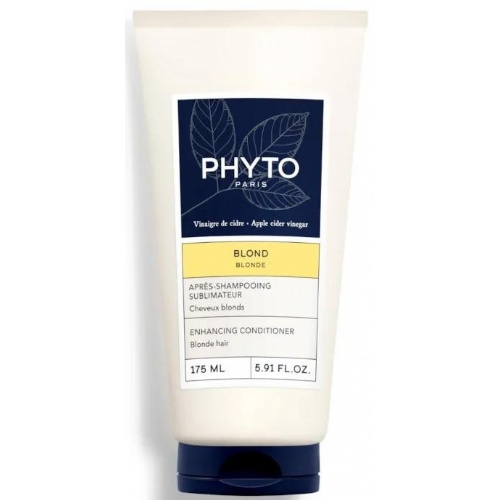 Phyto blond acondicionador rubio 175ml