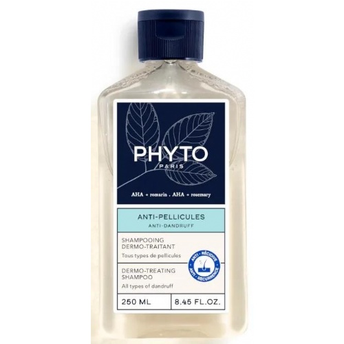Phyto champu anticaspa dermotratante 250ml