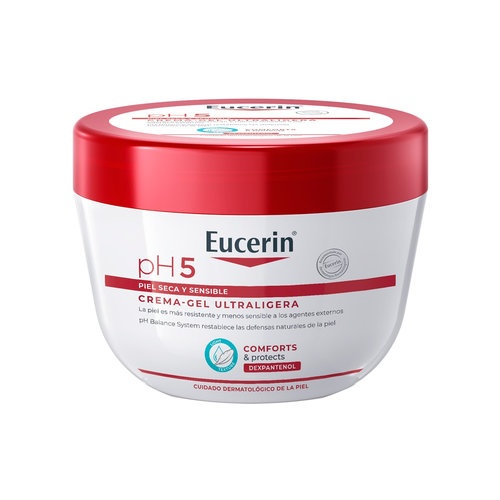 Eucerin ph5 gel-crema ultraligera (1 envase 350 ml)