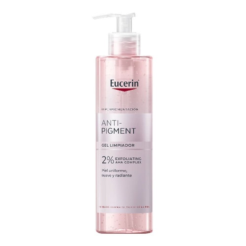 Eucerin gel limpiador anti-pigment 400ml