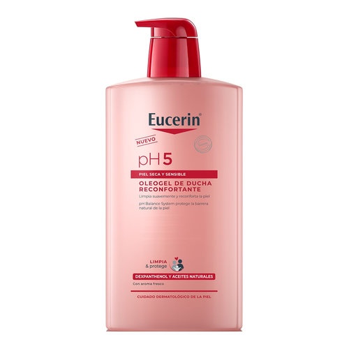 Eucerin ph5 oleogel de ducha reconfortante  1 envase 1000 ml