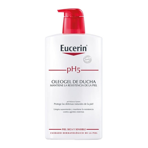 EUCERIN PH5 OLEOGEL DUCHA 1000ML