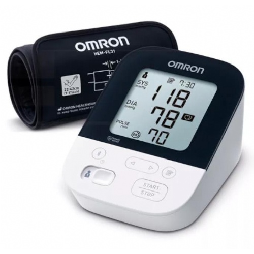 OMRON TENSIOMETRO M4
