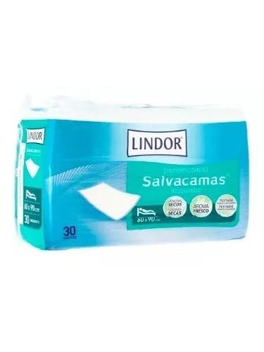 Lindor salvacamas  30 unidades 60 cm x 40 cm