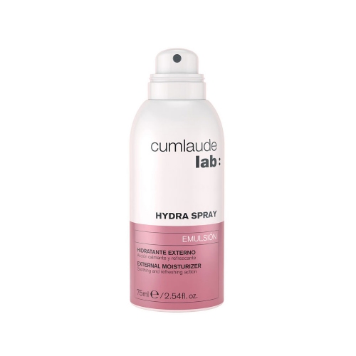 Cumlaude lab: hydra spray emulsion (1 botella 75 ml)