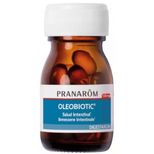 Pranarom digestarom oleobiotic intestinal15caps