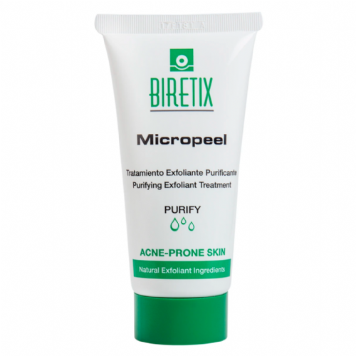 BIRETIX MICROPEEL TRATAMIENTO EXFOLIANTE PURIFIC