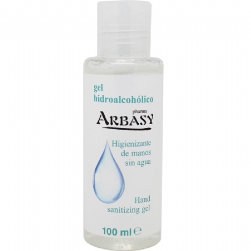 ARBASY GEL HIGIENIZANTE 100ML