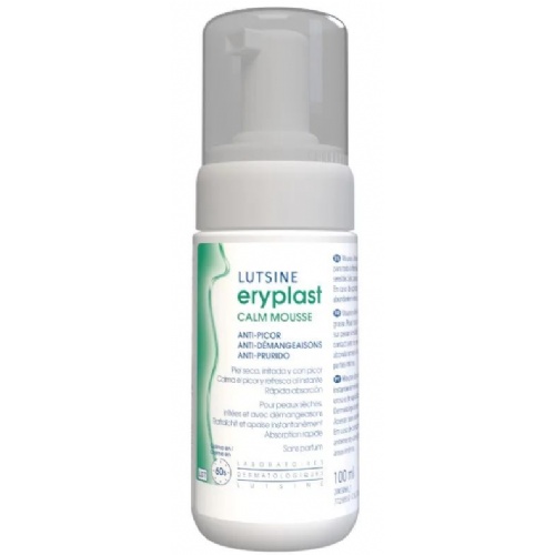 Eryplast calm mousse anti-pic 100ml