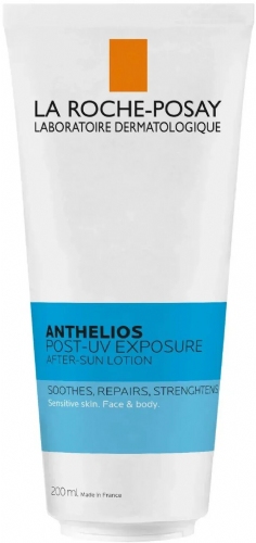 Anthelios post-uv locion after-sun  1 envase 200 ml