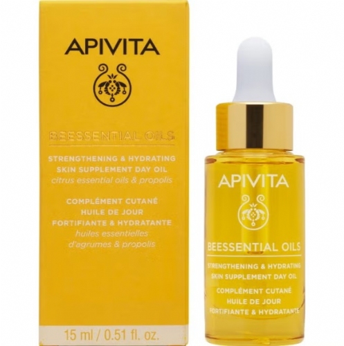 Apivita beessentials oil aceite dia 15ml