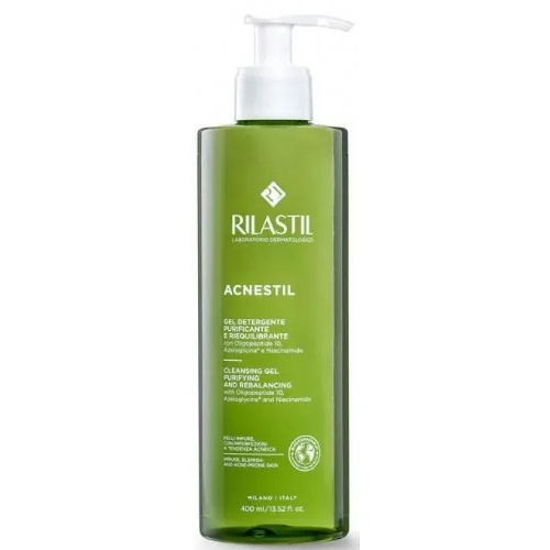 Rilastil acnestil gel limpiador  1 envase 400 ml
