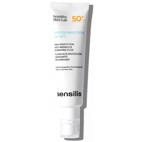 Sensilis photocorrection ha 50+  1 tubo 50 ml color