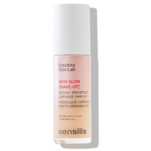 Sensilis skin glow make-up (1 frasco 30 ml color 04)
